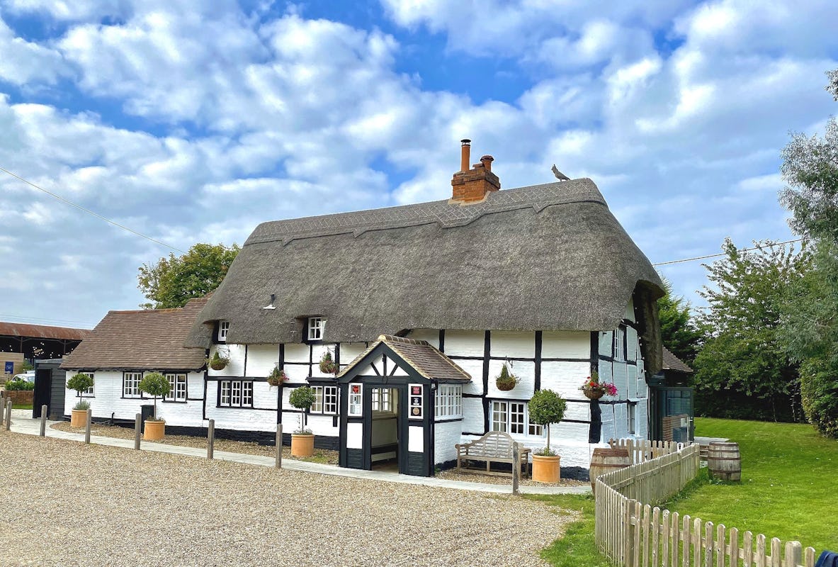 The Bottle & Glass Inn