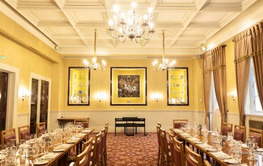 The Livery Hall