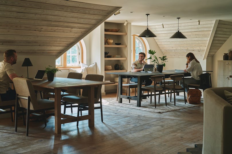 The Boathouse