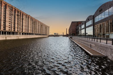 Titanic Hotel Liverpool