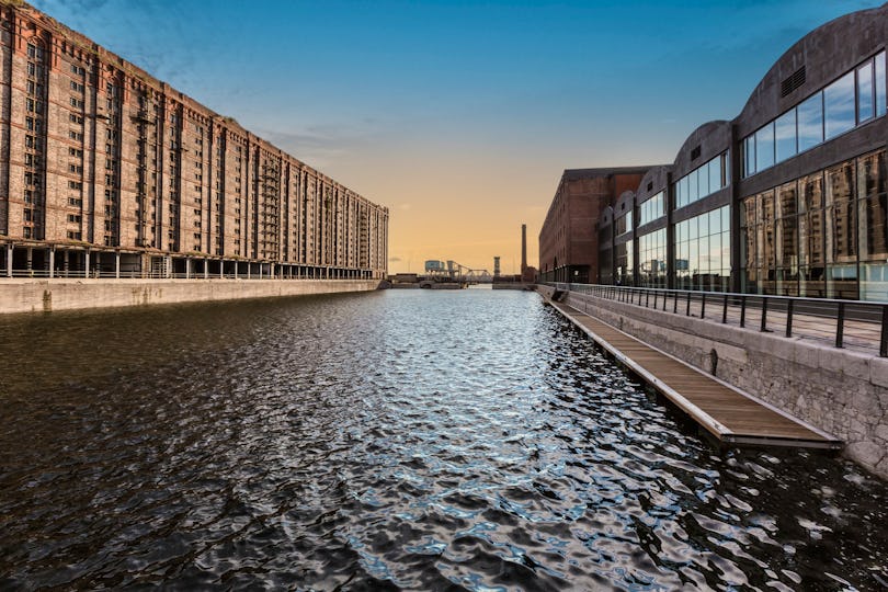 Titanic Hotel Liverpool