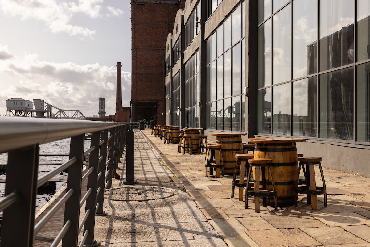 Titanic Hotel Liverpool