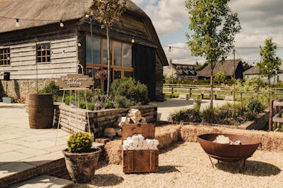 Bowerchalke Barn