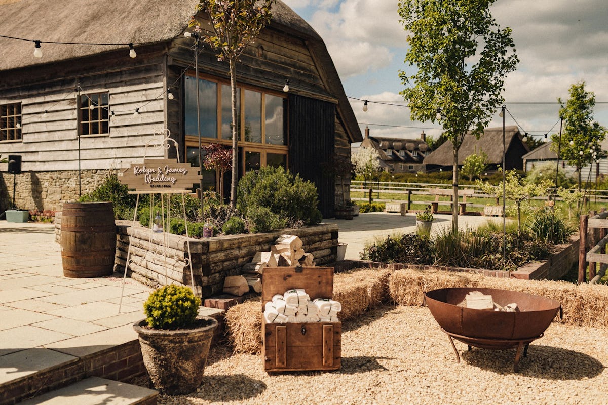 Bowerchalke Barn