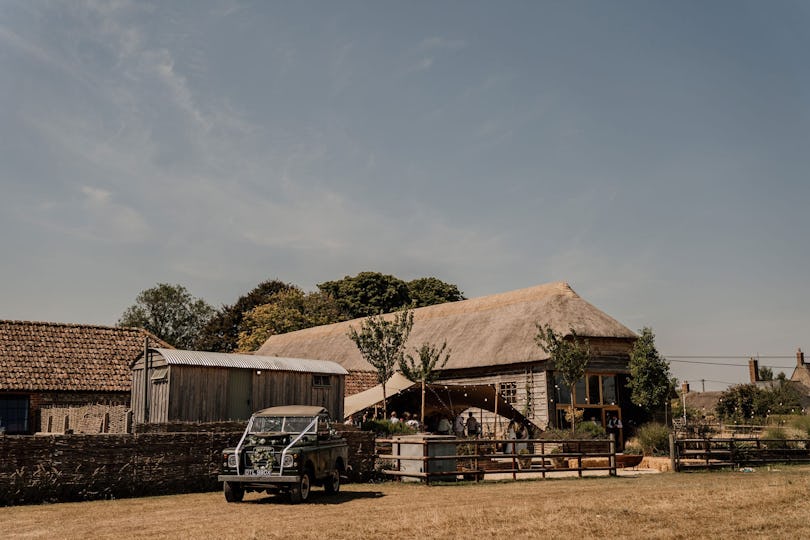 Bowerchalke Barn