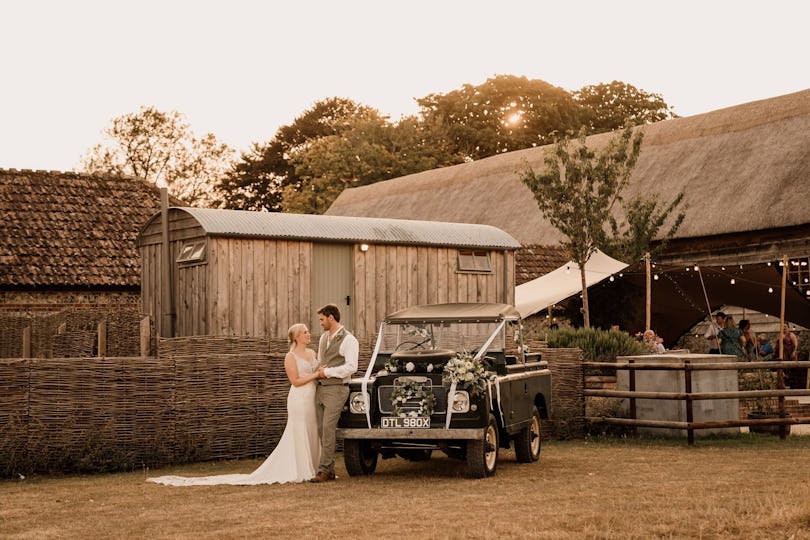 Bowerchalke Barn