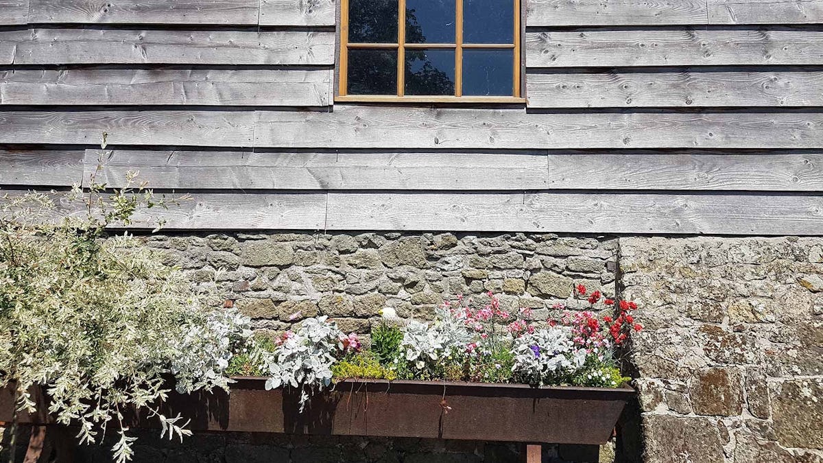 Bowerchalke Barn