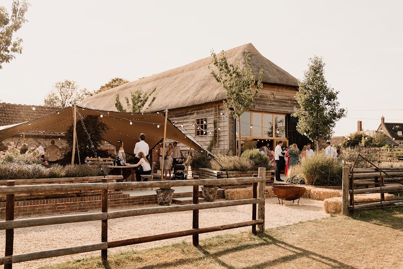 Bowerchalke Barn