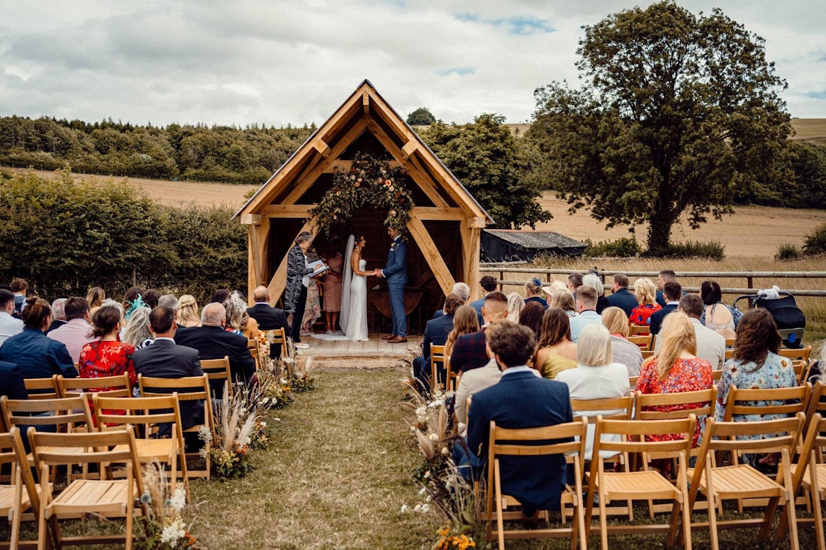 Bowerchalke Barn