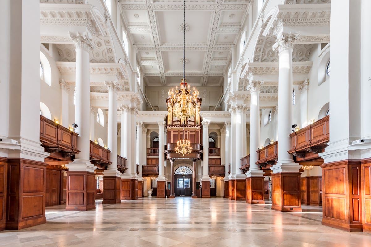 Christ Church Spitalfields 