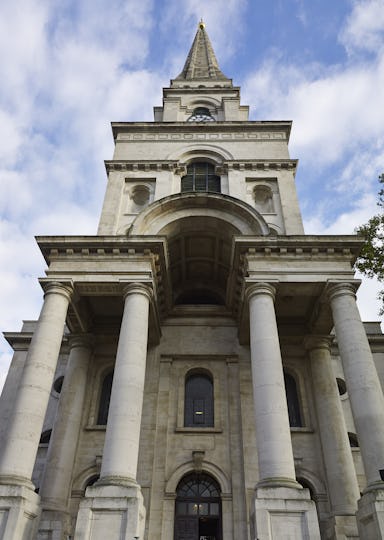 Christ Church Spitalfields 