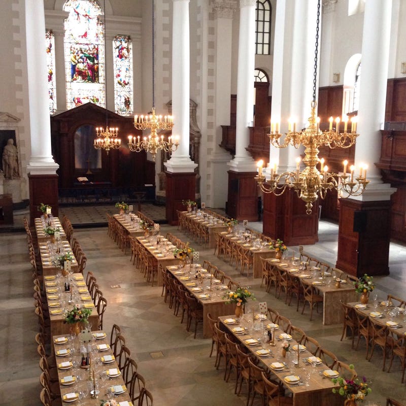 Christ Church Spitalfields 