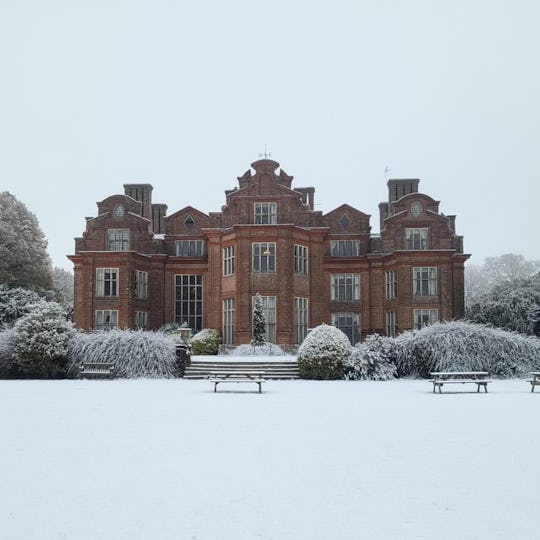 Broome Park Hotel