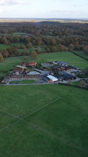 Burningfold Manor