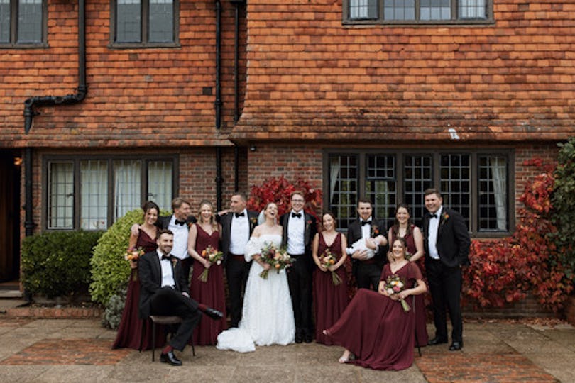Burningfold Manor