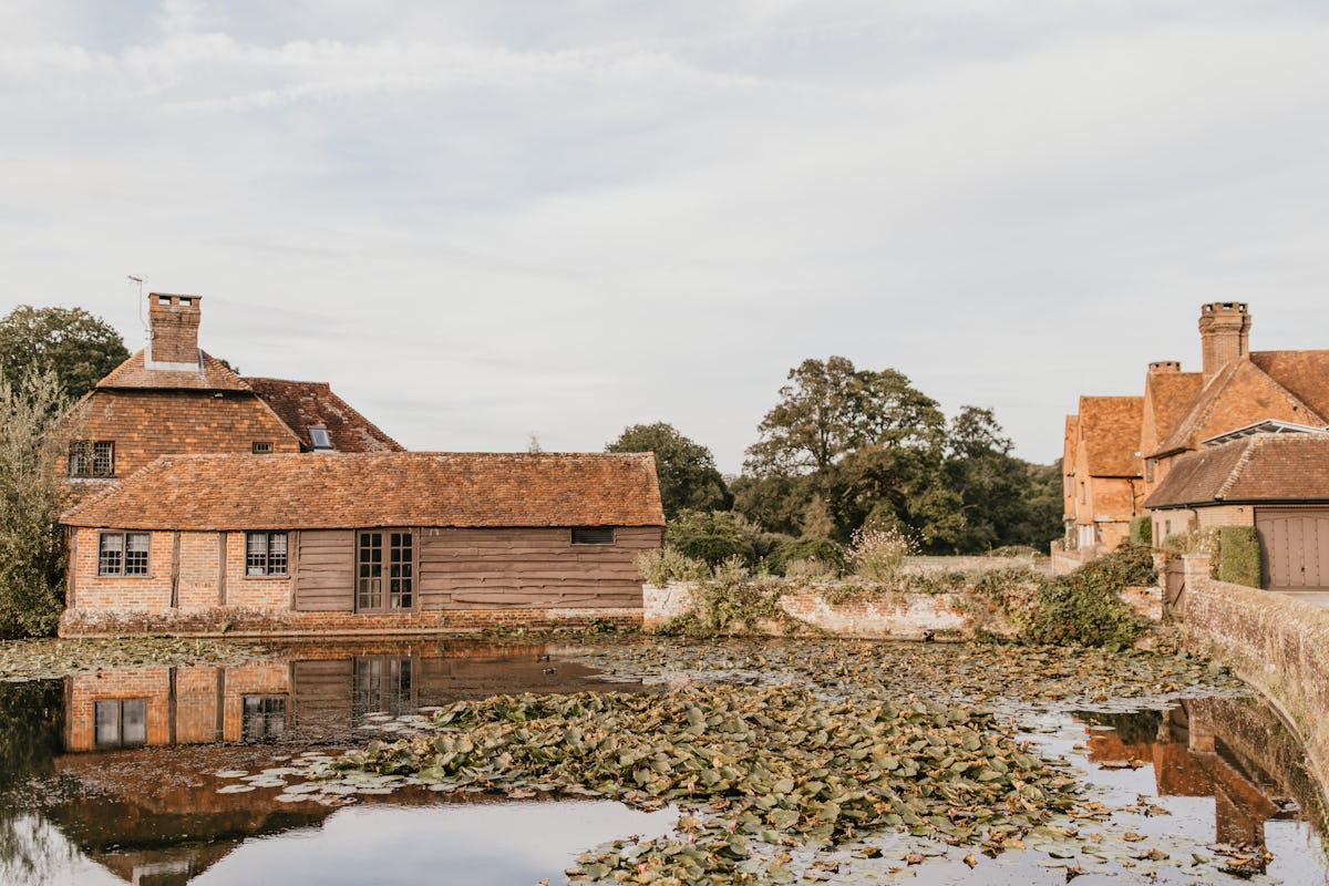 Burningfold Manor