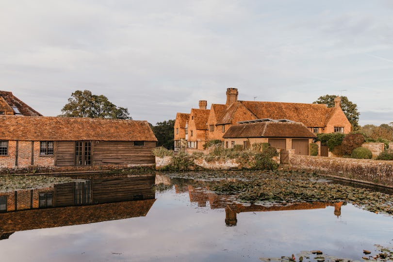 Burningfold Manor