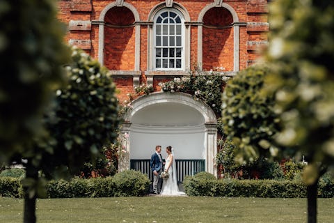 Chicheley Hall 