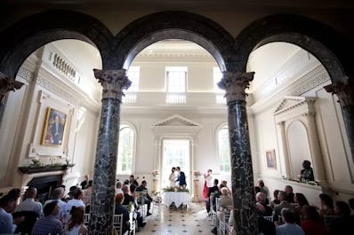 Chicheley Hall 