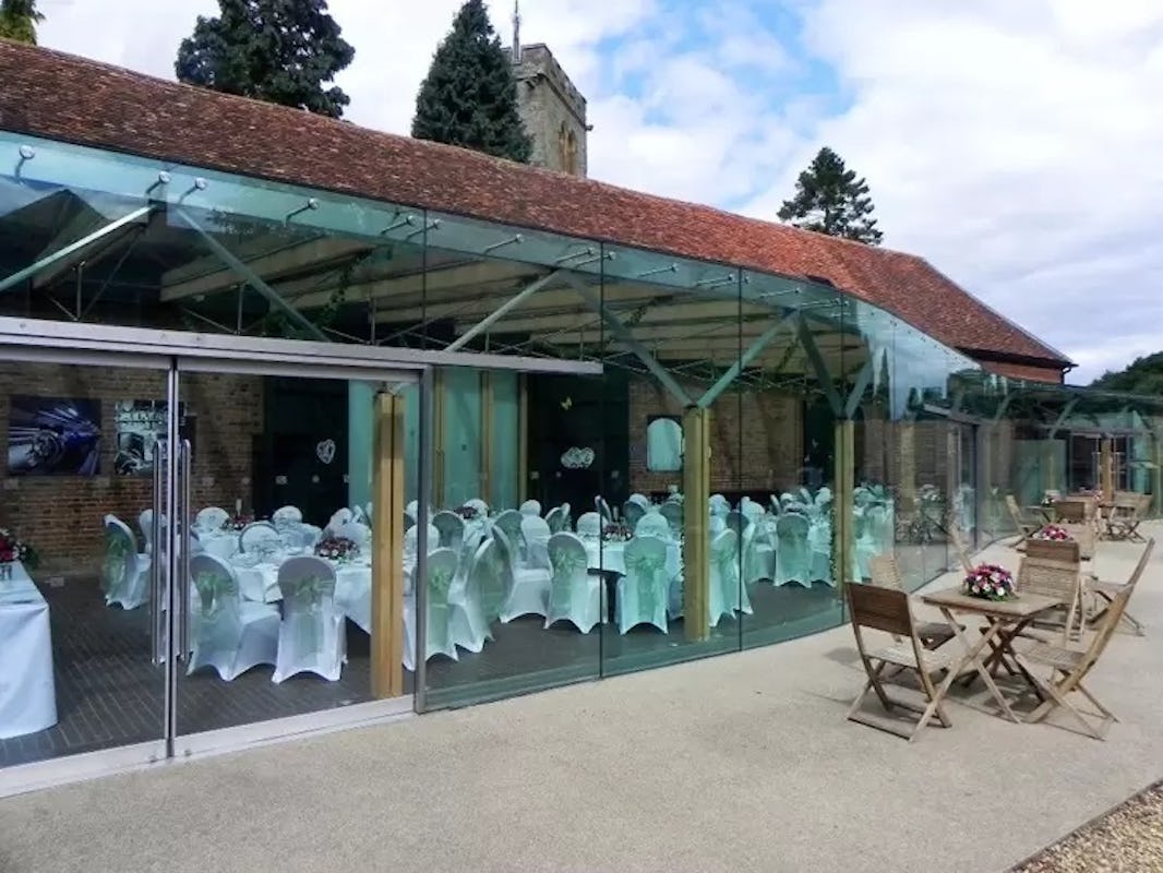 Chicheley Hall 