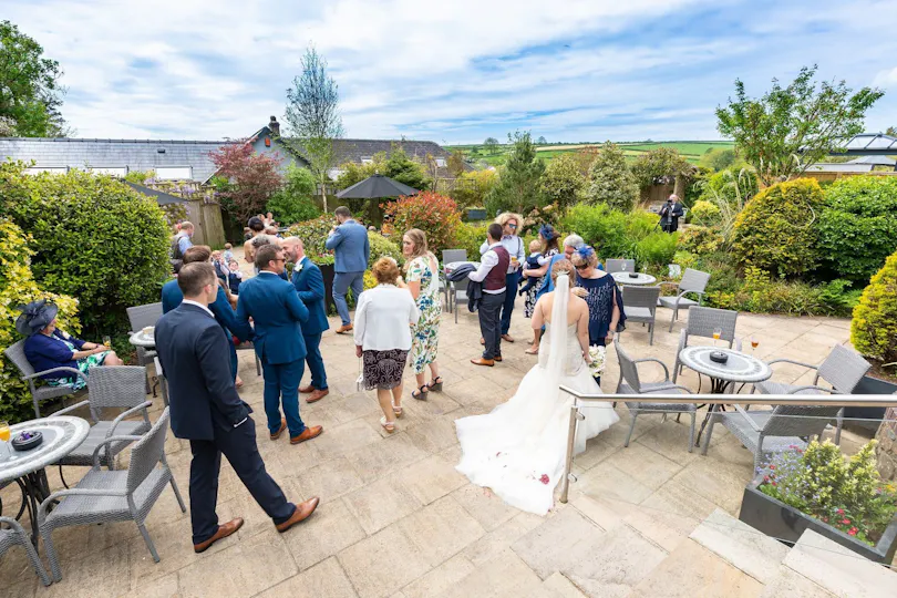 Wolfscastle Country Hotel & Spa