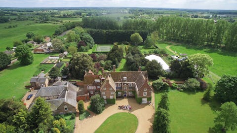 Hockwold Hall
