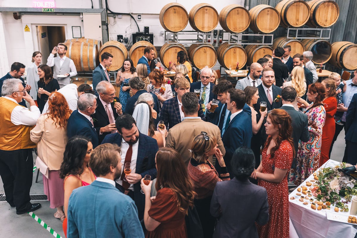 Renegade Urban Winery - Walthamstow