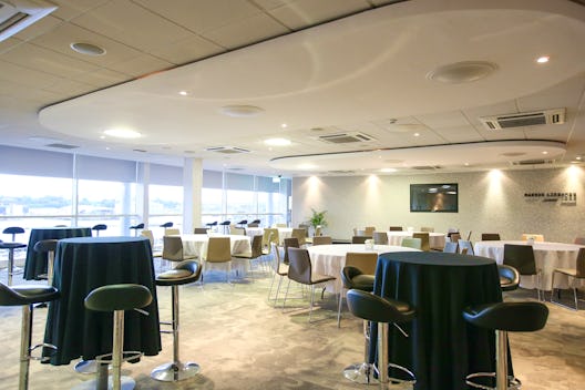 Markus Liebherr Lounge