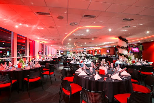 Mick Channon Suite