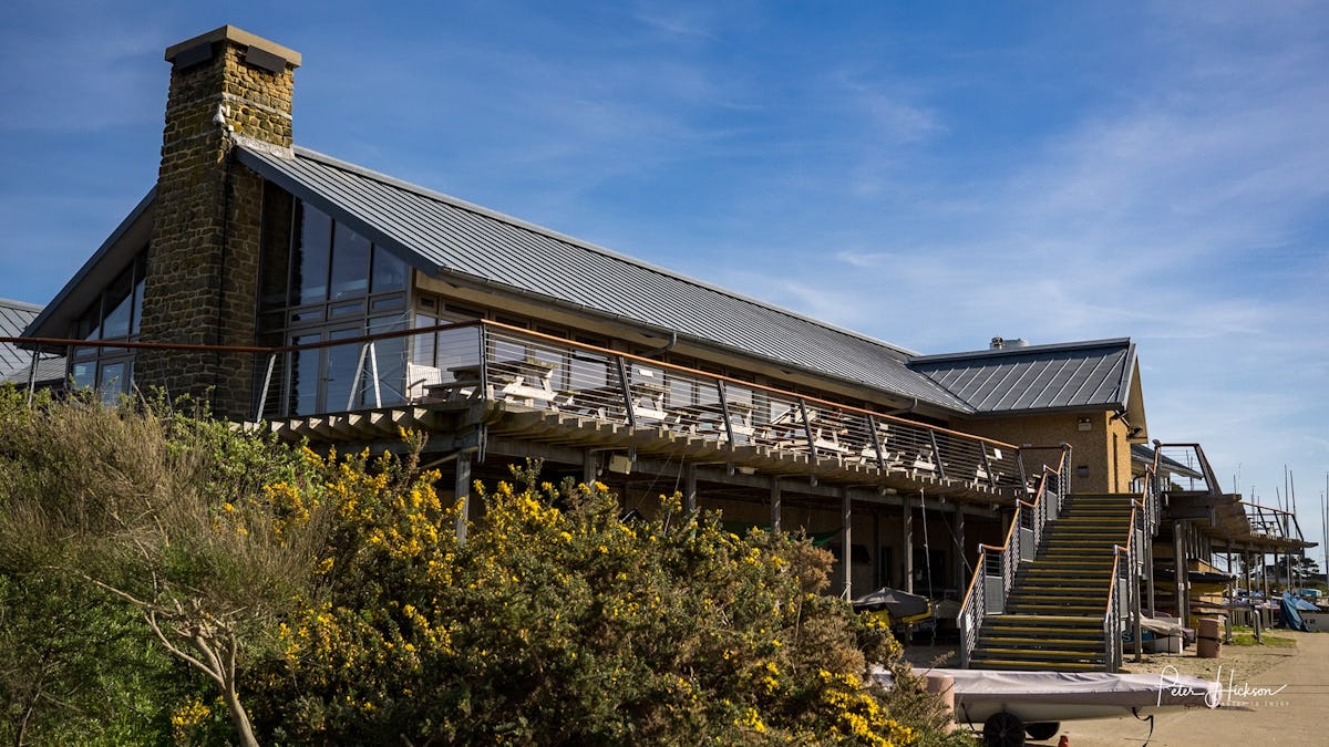 Hayling Island Sailing Club