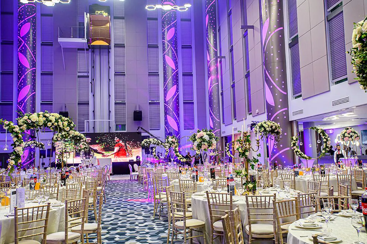 Atrium Hotel Heathrow, wedding venue in London - Wedding Venues