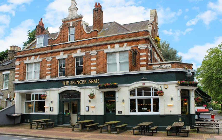 The Spencer Arms 