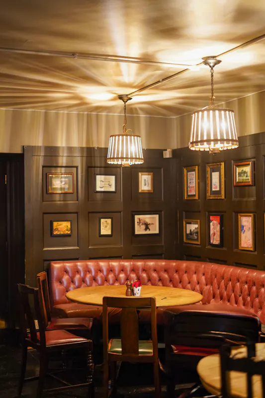 The Crown & Anchor