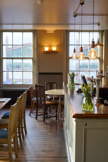 The Crown & Anchor