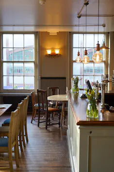 Downstairs Bar