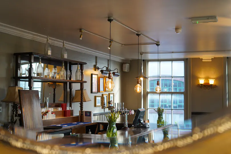 The Crown & Anchor