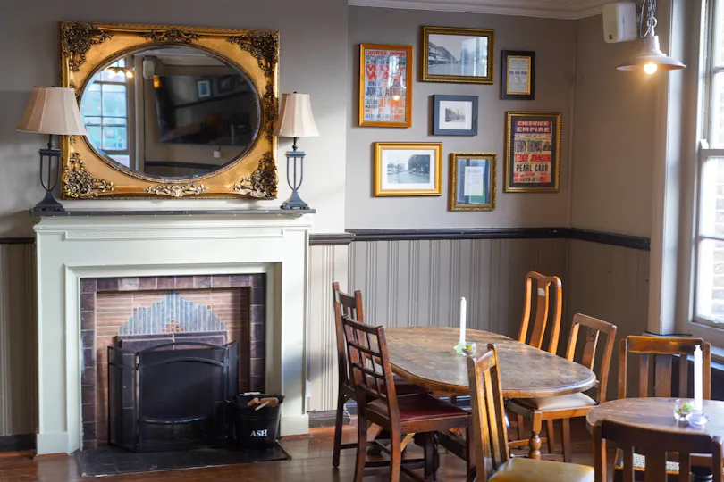 The Crown & Anchor