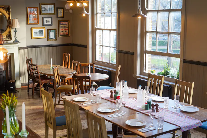 The Crown & Anchor