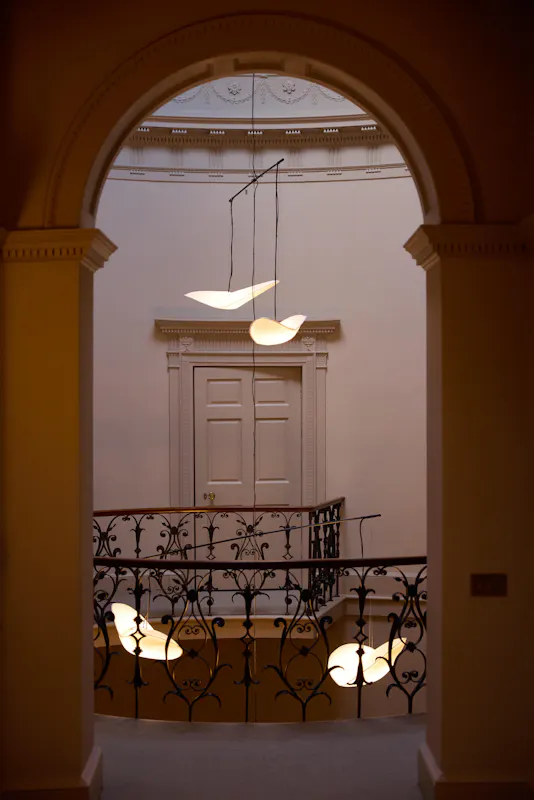 The Hall at Denton Reserve