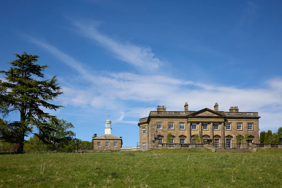 The Hall at Denton Reserve