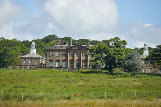 The Hall at Denton Reserve