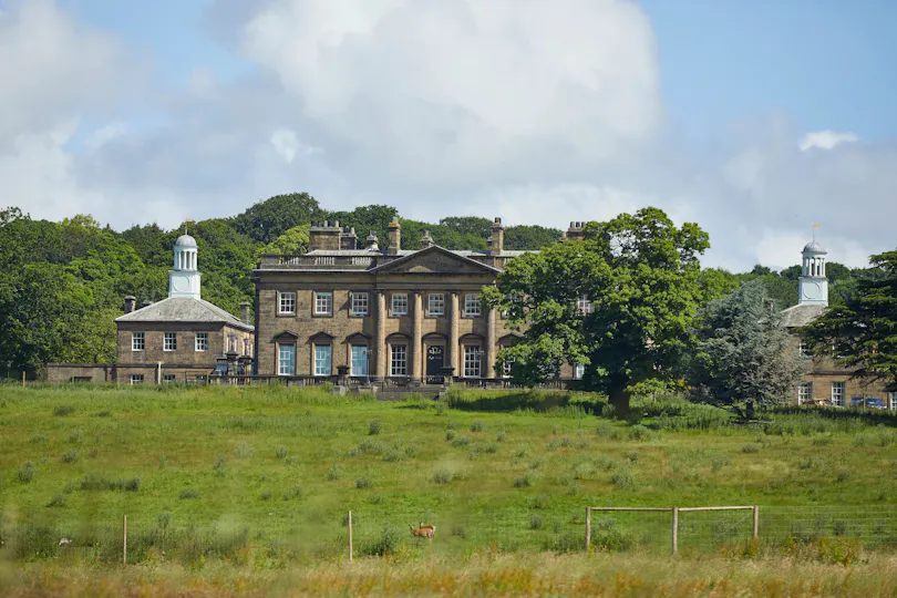 The Hall at Denton Reserve
