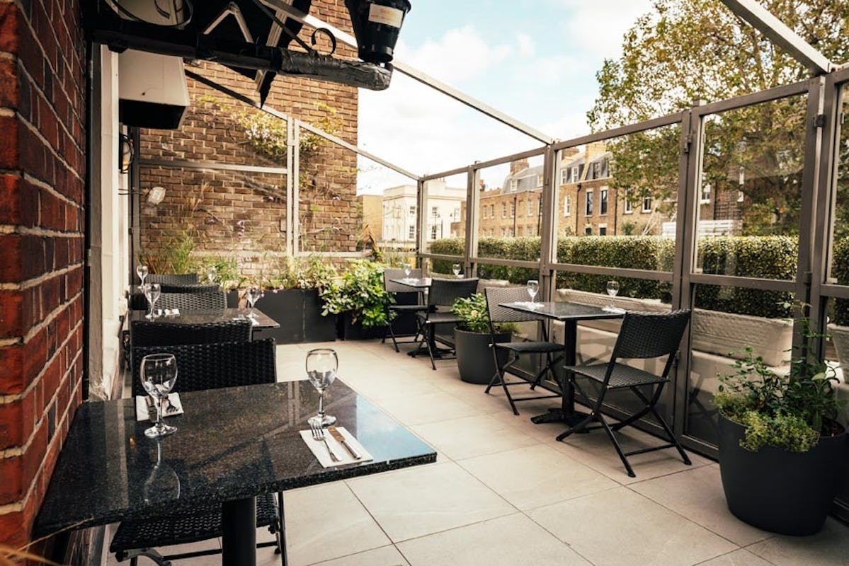 The Chapel Bar