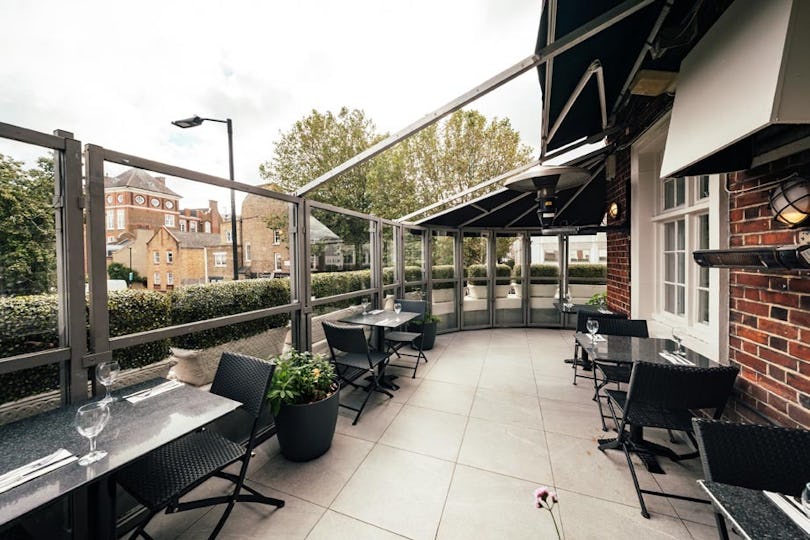 The Chapel Bar