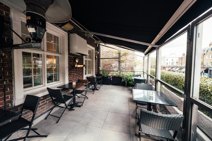 The Chapel Bar