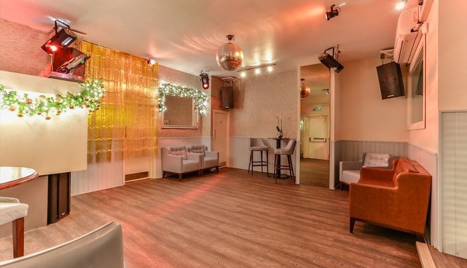 The Chapel Bar