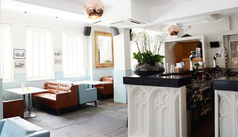The Chapel Bar