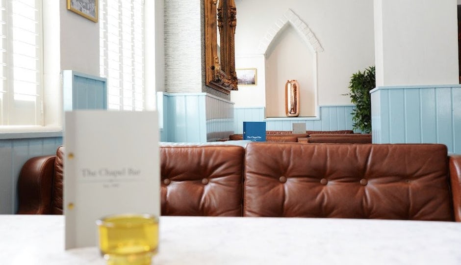 The Chapel Bar