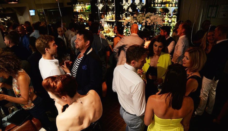 The Chapel Bar