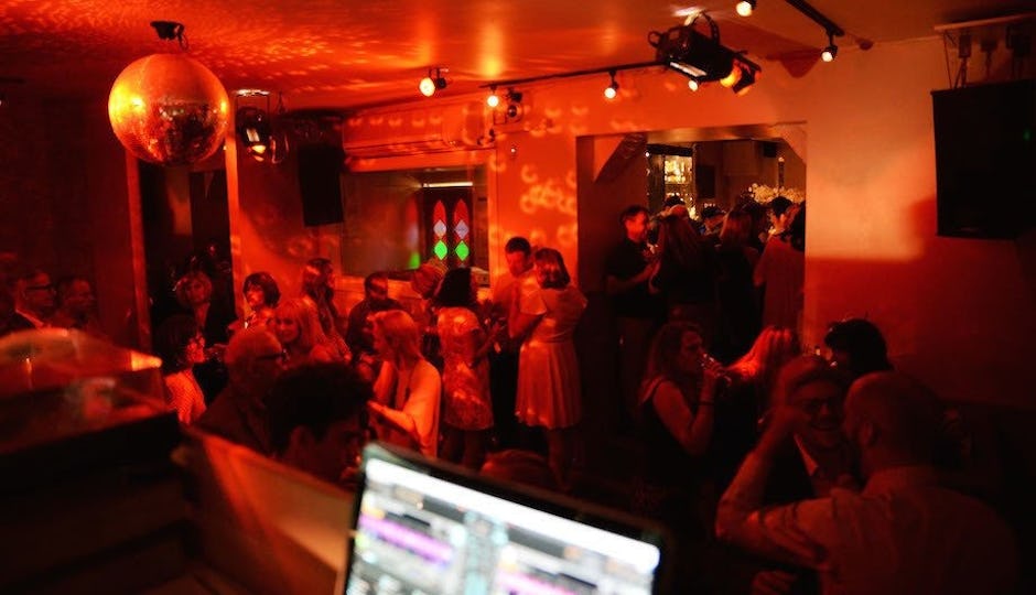 The Chapel Bar